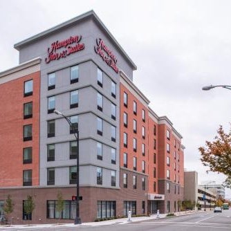 Hampton Inn By Hilton & Suites Winston-Salem Downtown Thumbnail