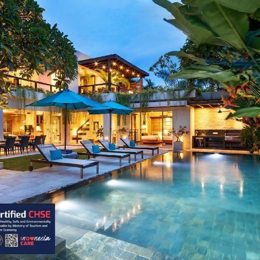 Villa Camellia Jimbaran