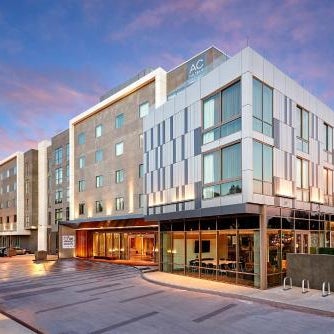 AC Hotel Sunnyvale Cupertino