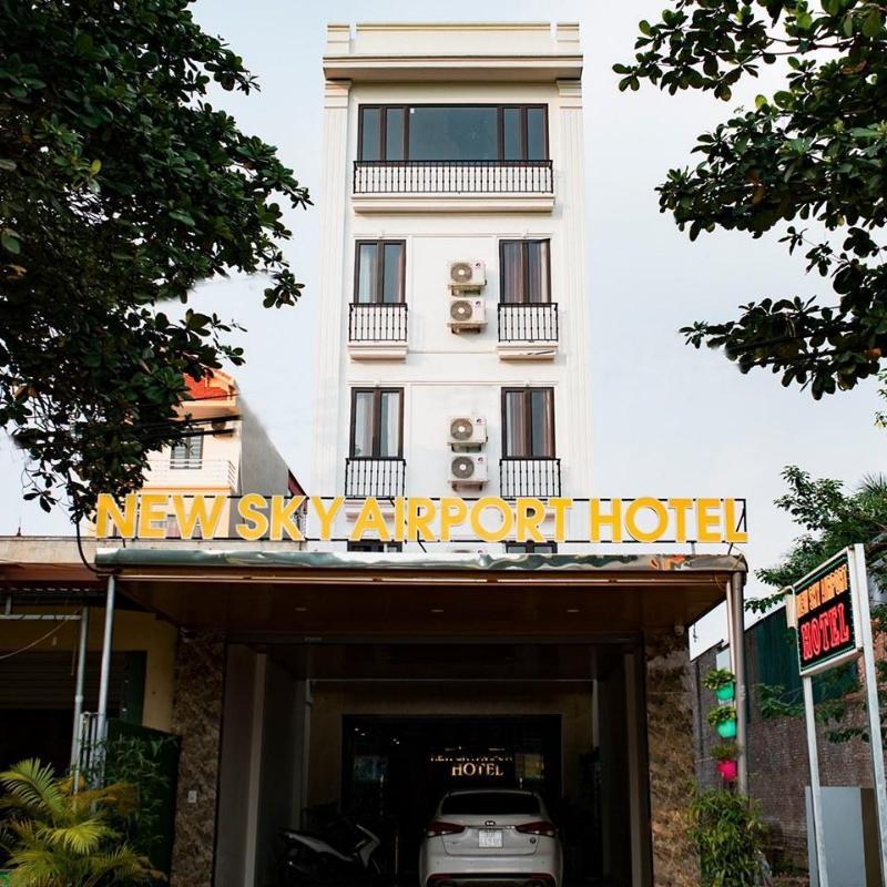 New Sky Airport Hotel