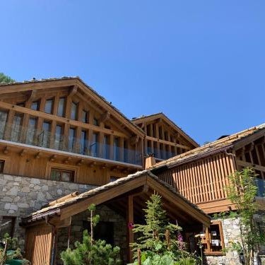 Hotel MONT-BLANC VAL D'ISERE