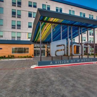 Aloft Dallas Arlington Entertainment District Thumbnail