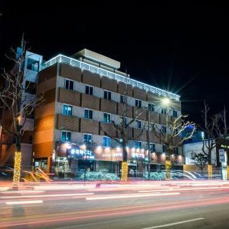 Gangneung Donga Hotel Thumbnail