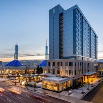 Hyatt Regency Portland at the Oregon Convention Center Thumbnail