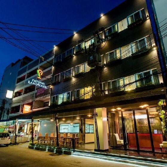 Landmark Patong Hotel Thumbnail