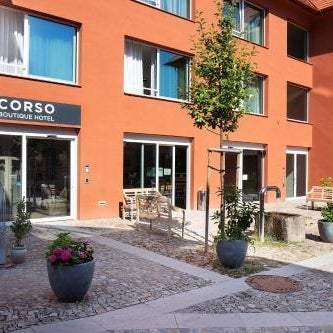 Boutique Hotel Corso & Spa