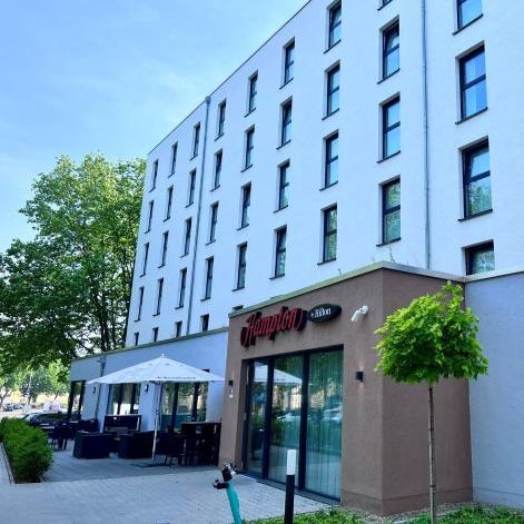 Hampton By Hilton Kaiserslautern Thumbnail