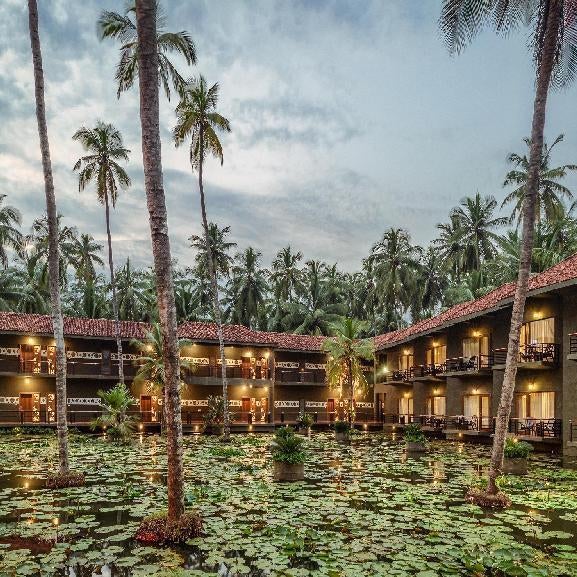 Dindi RVR on the Godavari, A Club Mahindra Associate Resort