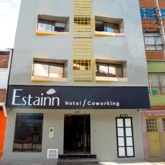 Estainn Hotel Coworking Thumbnail