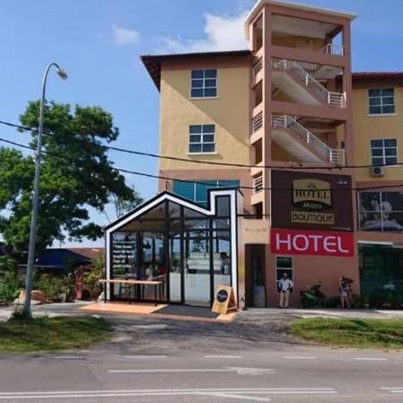 Mass Boutique Hotel