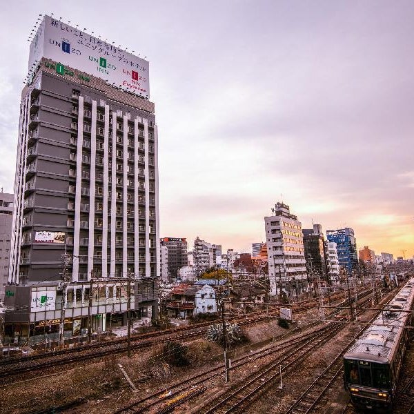Four Points Flex by Sheraton Shin Osaka