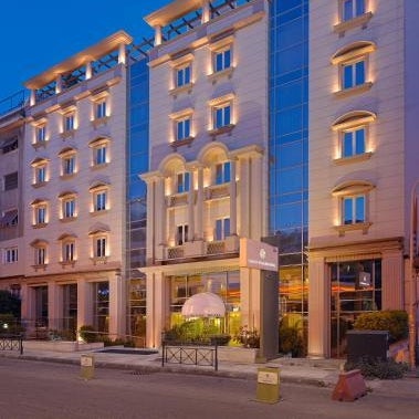 Airotel Stratos Vassilikos Hotel Thumbnail