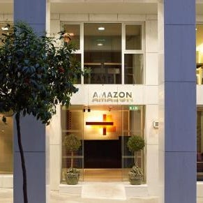 Amazon Hotel Thumbnail