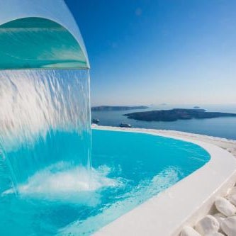 Chic Hotel Santorini