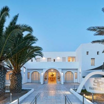 Santorini Palace Thumbnail