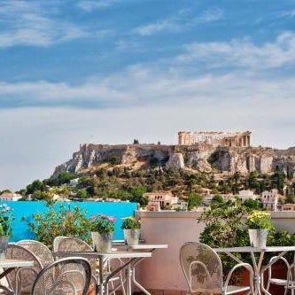 Arion Athens Hotel Thumbnail