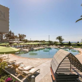 Divani Apollon Palace & Thalasso