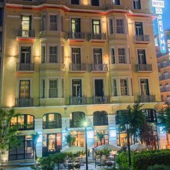 Delphi Art Hotel Thumbnail