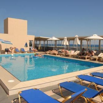 Achillion Palace Hotel Rethymno City Center