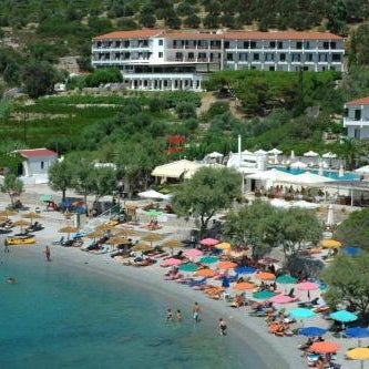 Hotel Glicorisa Beach