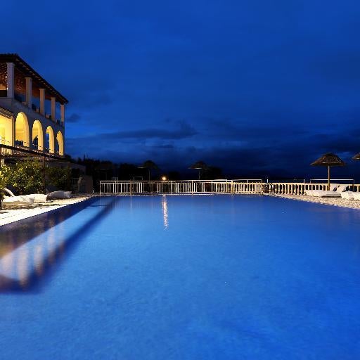Pantokrator Hotel
