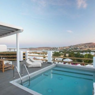 Paros Palace