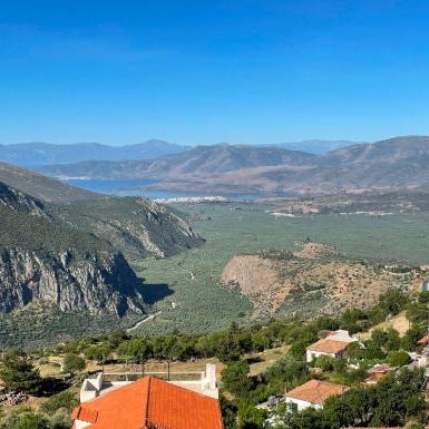 Fedriades Delphi Hotel