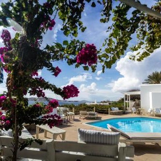 Rhenia Mykonos Hotel & Bungalows