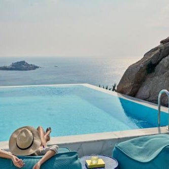 Myconian Ambassador Relais & Chateaux