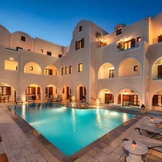 Astir Thira Hotel Thumbnail