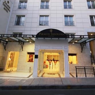 Piraeus Theoxenia Hotel Thumbnail