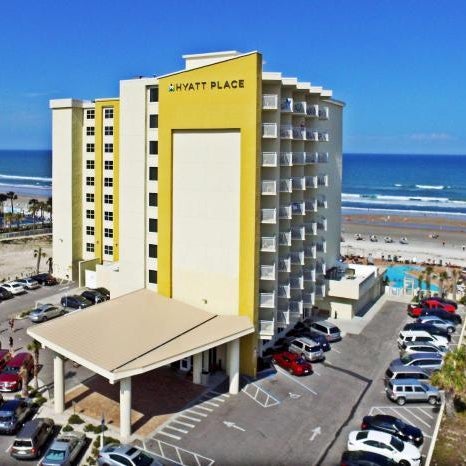 Hyatt Place Daytona Beach-Oceanfront Thumbnail
