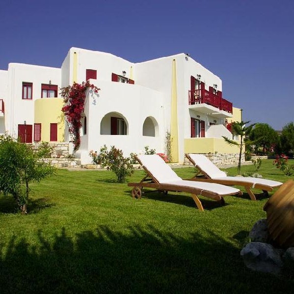 Asteras Paradise Hotel