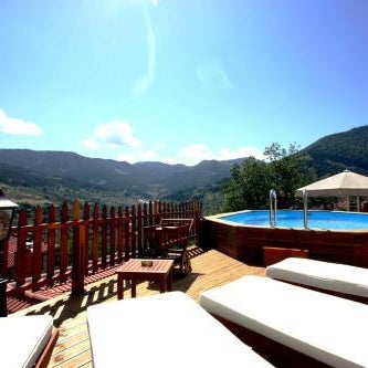 Archontiko Metsovou Luxury Boutique Spa Hotel