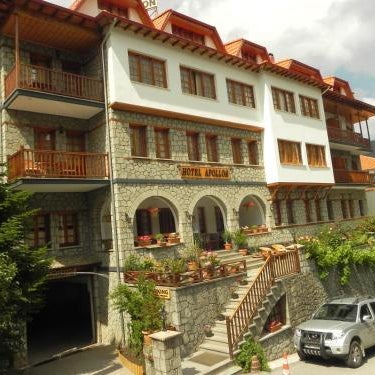 Hotel Apollon