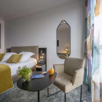 Best Western Premier Le Masq Hotel