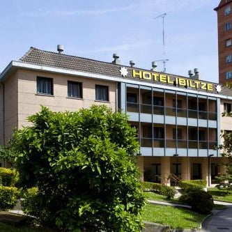 Hotel Ibiltze Thumbnail
