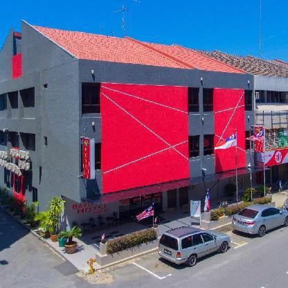 Bayu View Hotel Melaka Thumbnail