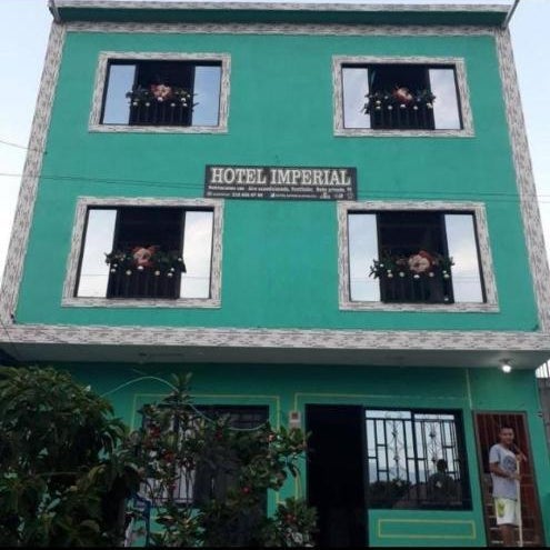 Hotel imperial