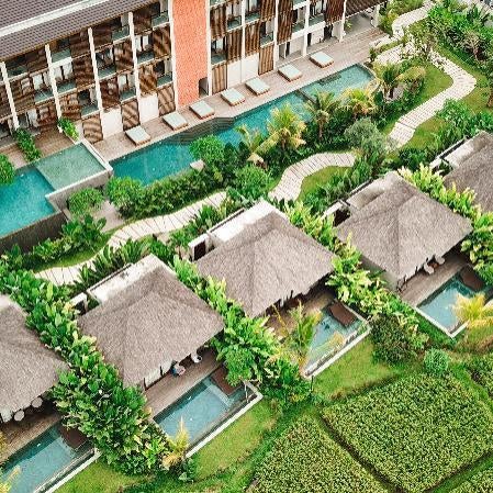 The Garcia Ubud Hotel & Resort Thumbnail
