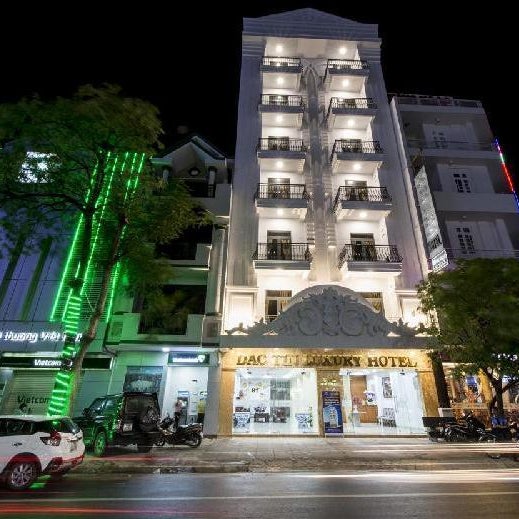 Hotel Dac Tin Luxury