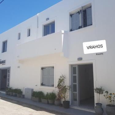 Vrahos