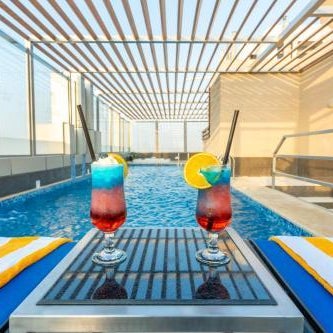 Crown Rose Al Sahafa Hotel Thumbnail