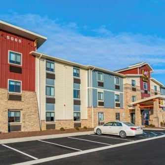 My Place Hotel-Indianapolis Airport/Plainfield, IN Thumbnail