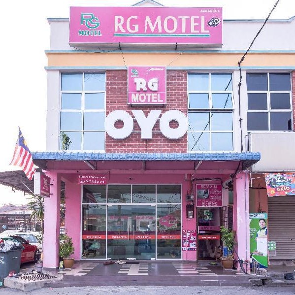 Hotel O Rg Motel
