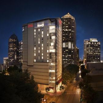 Hampton Inn By Hilton & Suites Atlanta-Midtown, Ga Thumbnail