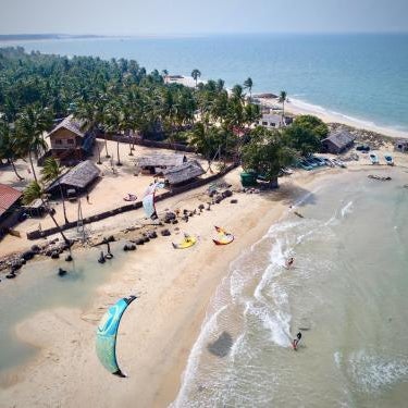 Surfpoint Sri Lanka Kite Village