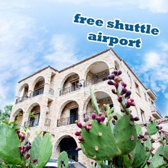 Stone Palace Hotel Near Athen's Airport Free Shuttle From and to Athen's Airport Thumbnail