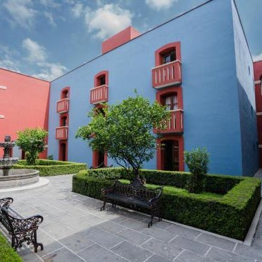Hotel Real de Naturales Thumbnail