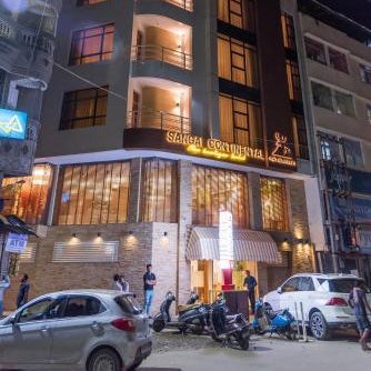 Sangai Continental (The Boutique Hotel)